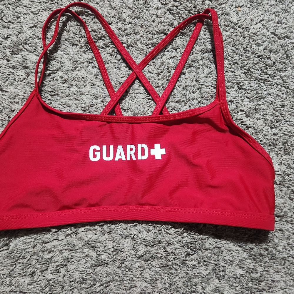 Lifeguard suit brand new with tags